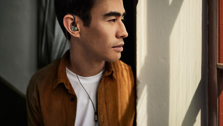 Sennheiser IE 600 Situation