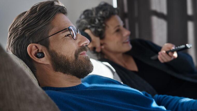 Sennheiser TV clear