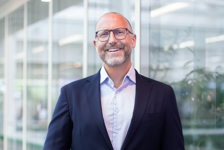 Oliver Lux MB GVP Adiological Care Headshot