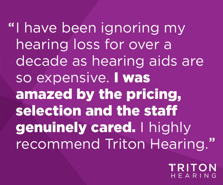 Triton Hearing (@tritonhearing)